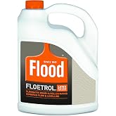 Flood Floetrol 1 Gal Latex Paint Additive &amp; Conditioner | Improves Flow, Reduces Brush Marks, Pouring Medium for Acrylic &amp; Latex Paint