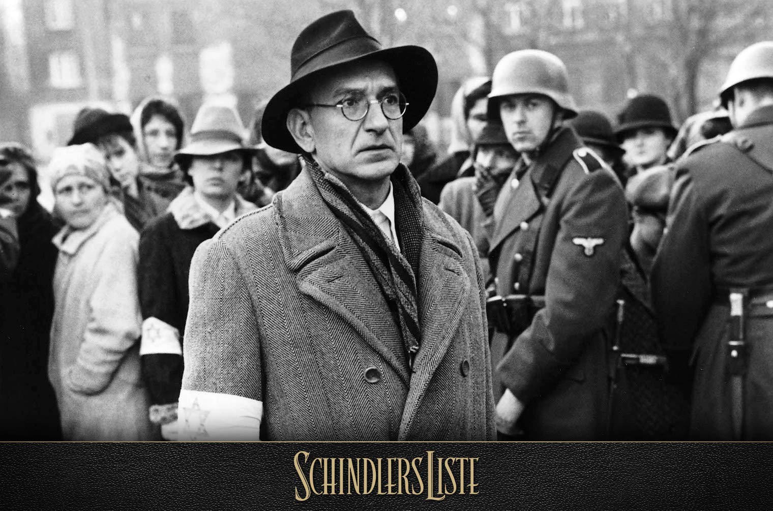 Schindlers Liste - Remastered [Blu-ray] 9