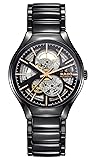 Rado Men's True Open Heart Ceramic Swiss Automatic