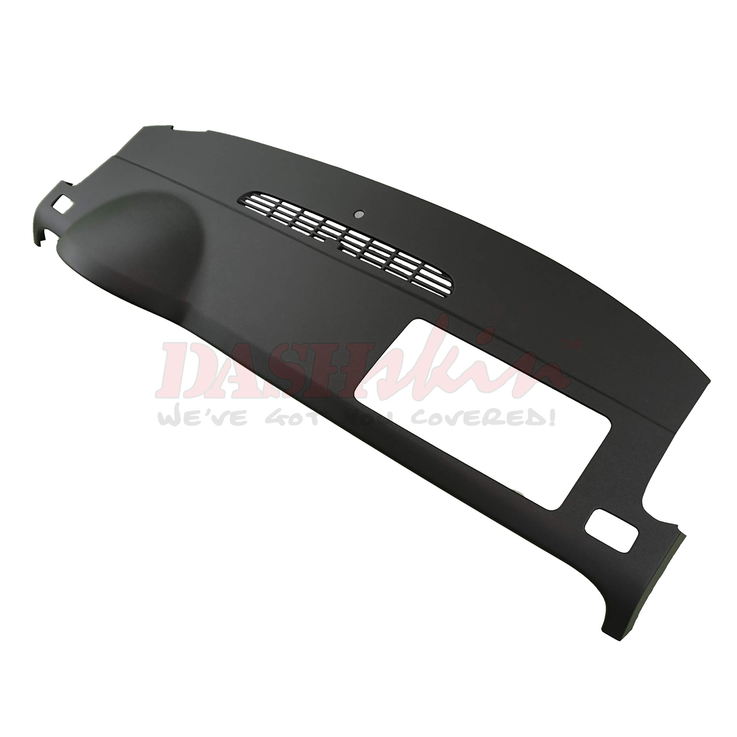 DashSkin Molded Dash Cover Compatible with 0714 GM SUVs w/o Dash
