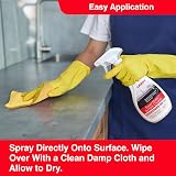 Unika Super Matte Laminate Cleaner 500ml + Microfibre Cloth view 4
