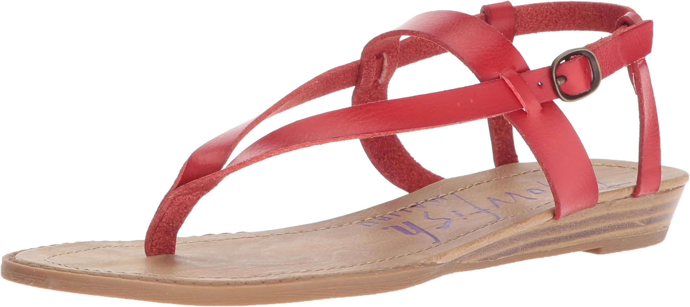Blowfish Women's Berg Wedge Sandal