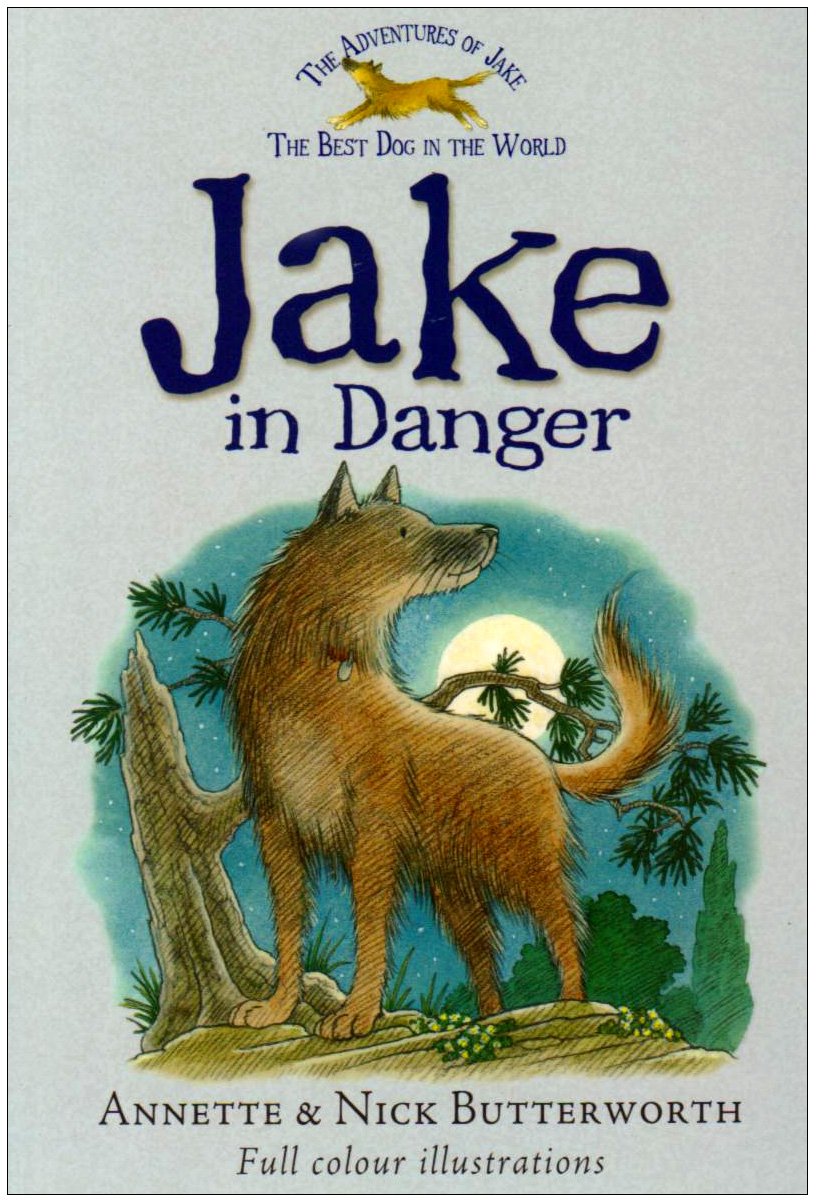 Jake A Friend Indeed Adventures Of Jake Amazon Co Uk Annette