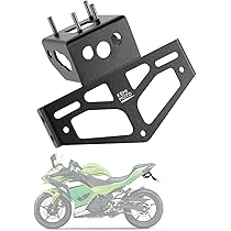 KEMIMOTO 2025 2026 Ninja 500 Fender Eliminator Kit Compatible with