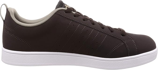 adidas advantage marrom