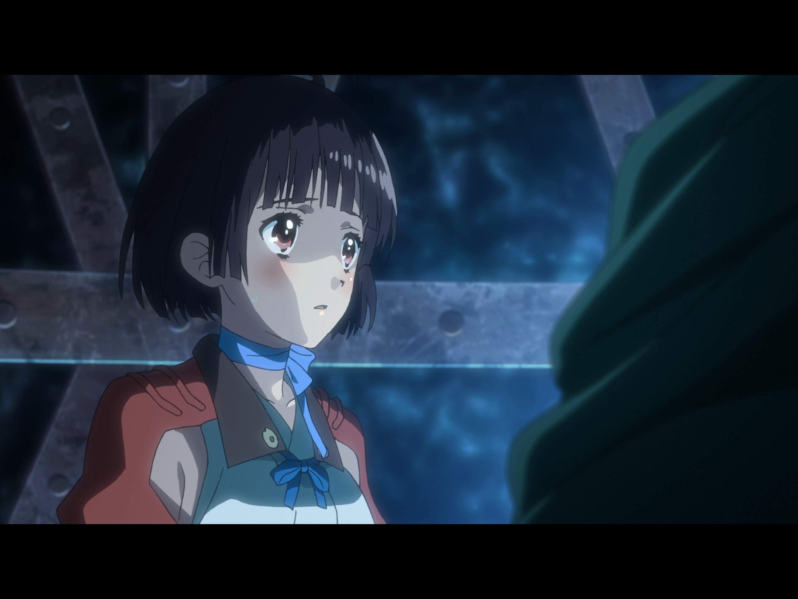 Kabaneri Of The Iron Fortress Staffel 1