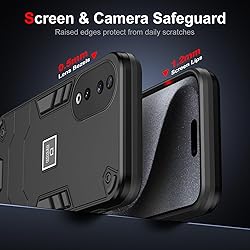 Kukoufey Phone Case Compatible with Honor