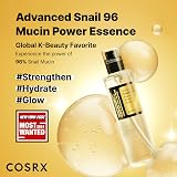 COSRX Advanced Snail 96 Mucin Power Essence 100ml | Korean Skincare Serum Repair view 3
