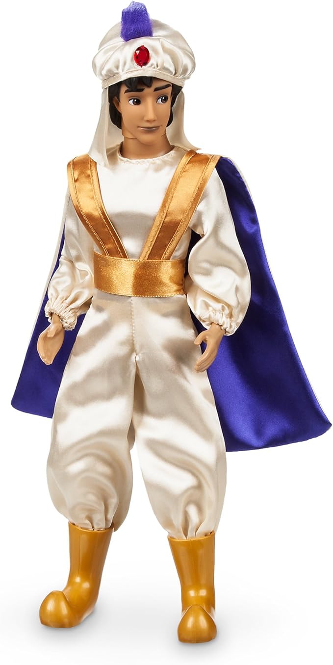 aladdin juguetes 2019