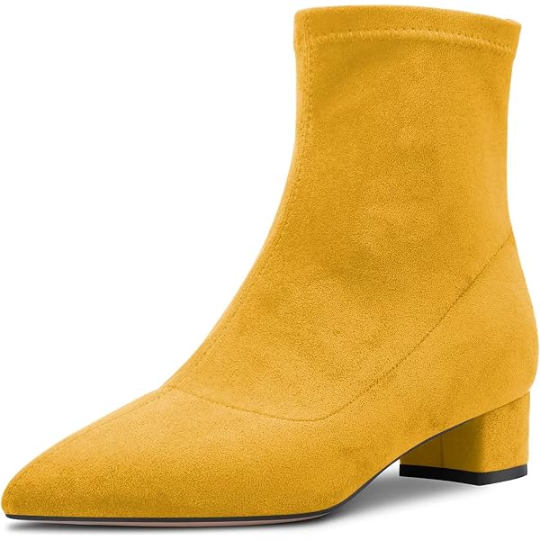 Amazon.com | Joe Browns Women's Bohemian Ankle Boot, Burnt Orange