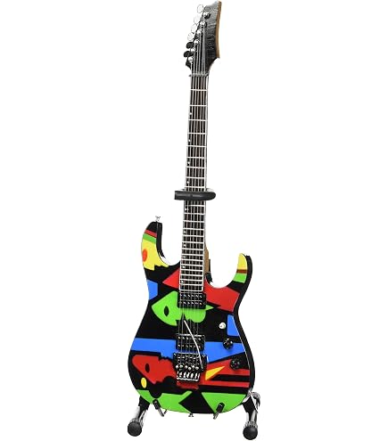 Amazon.com: Axe Heaven JP-042 John Petrucci Color Picasso Mini