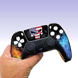 Guilty Gear Custom PS-5 Controller Wireless