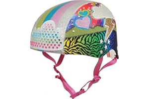 Raskullz Girls Loud Cloud Sparklez Helmet