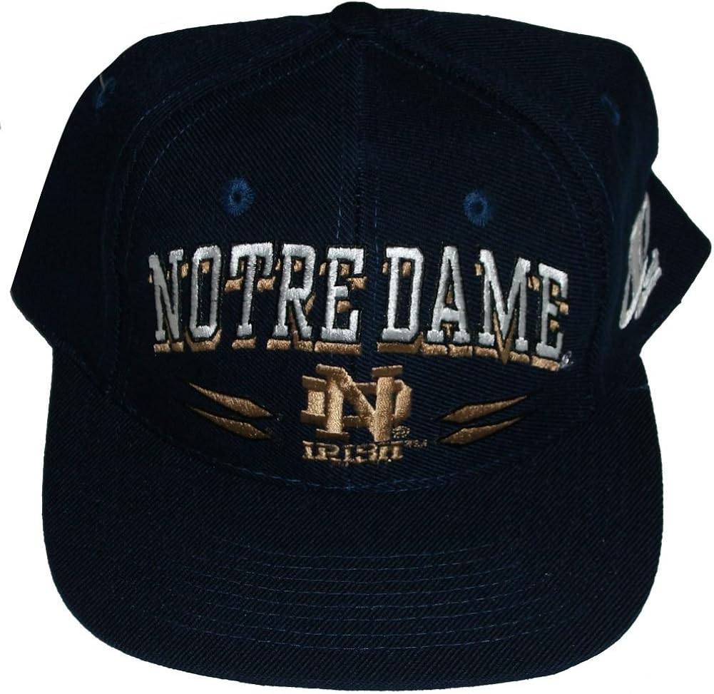 notre dame caps