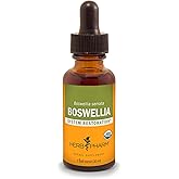 Herb Pharm Certified Organic Boswellia Liquid Extract for Joint Support, 1 Fl Oz