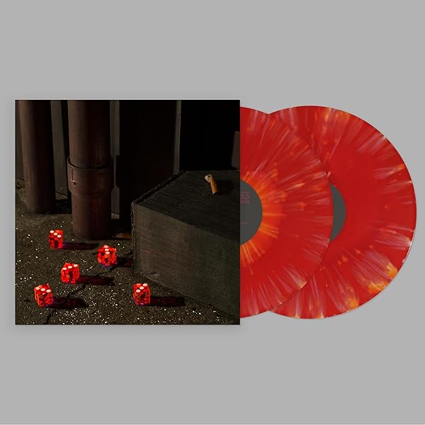 Bright Eyes - A Christmas Album - Red - Amazon.com Music