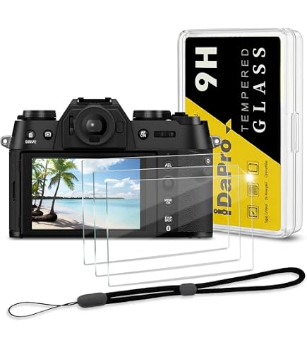 Lot de 4 films de protection d'écran en verre trempé pour iPhone 14 Pro