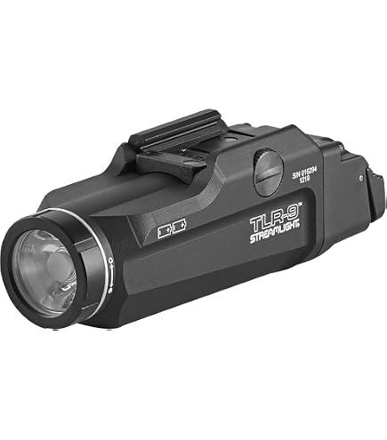 Amazon.com: Streamlight 69473 TLR-10 G Flex 1000-Lumen Rail