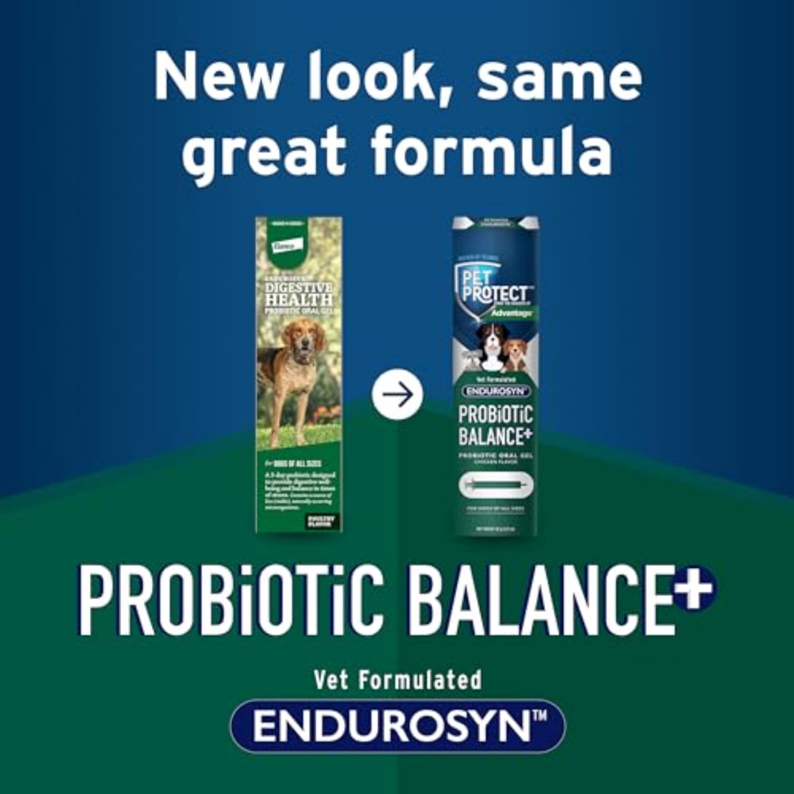 Endurosyn Probiotic Oral Gel for Dogs, 32 gm