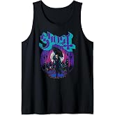 Ghost Ashes Tank Top