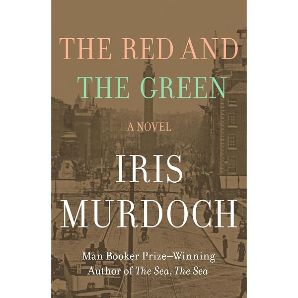The Red and the Green: A Novel - Kindle edition by Murdoch, Iris