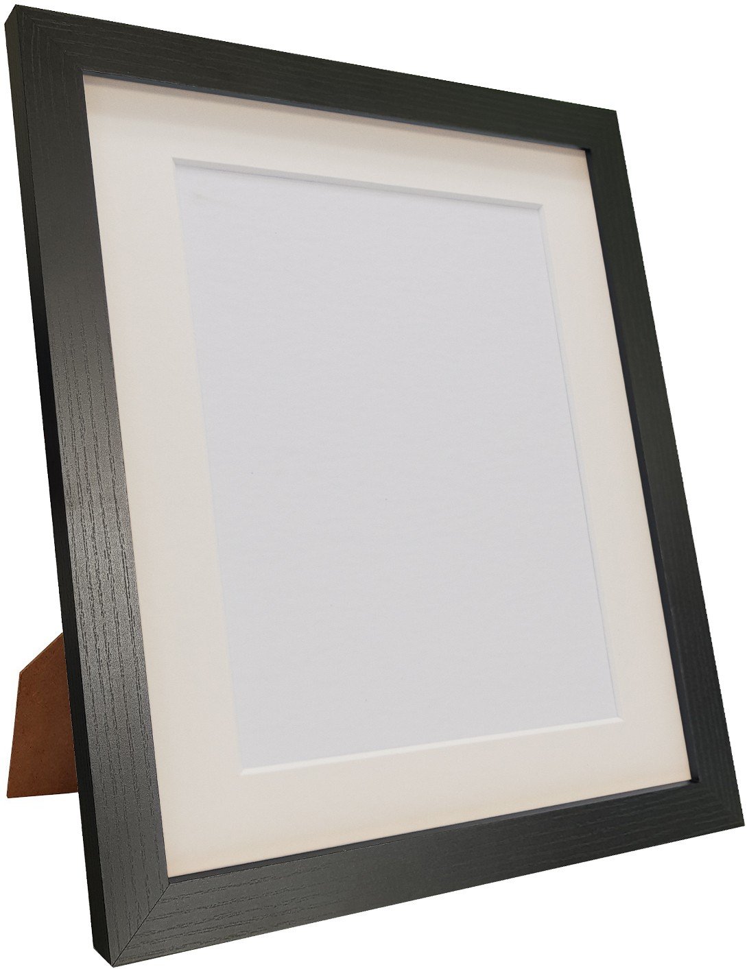 FRAMES BY POST H7 Picture Photo Frame, Ivory Mount, 10 x 8 Image Size 7 x 5 Inch