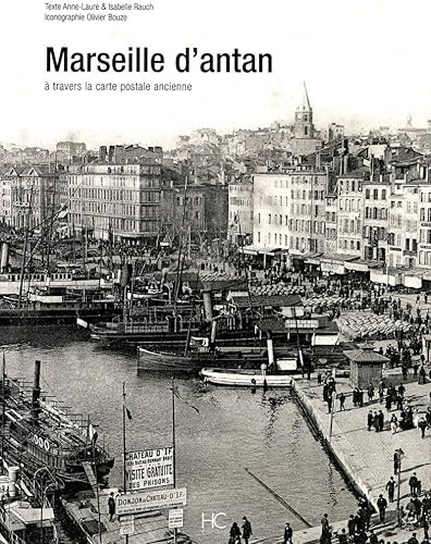 Download Marseille d'antan PDF