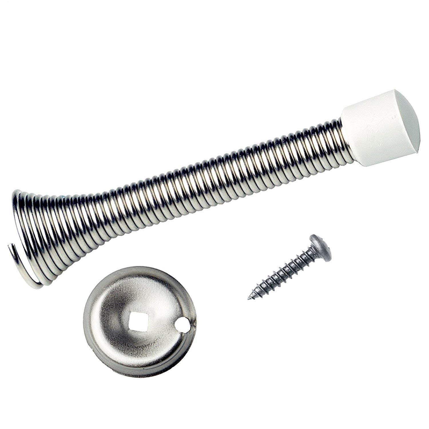Spring Door Stopper, 10 Pack Spring Heavy Duty Door Stops