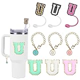 Stanley Cup Accessories Set,3 Pcs 0.4in Straw