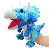 Dinosaur Hand Puppets for Kids, Hand Puppet