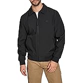 Levi's Men's Lightweight Softshell Varsity Rib Knit Bomber Jacket