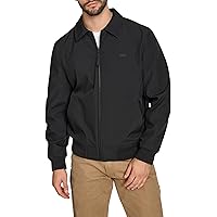 Levi's Men's Water-Resistant Softshell Active Hoodie Brown - View #11