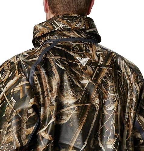 Columbia Men's Widgeon Wader Shell Jacket Customer Reviews For