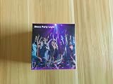 LITE WORLD Disco Ball Light LED Mini Colour Stage Light USB DC5V view 9