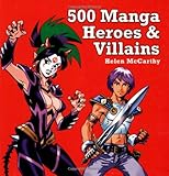 Image de 500 Manga Heroes and Villains