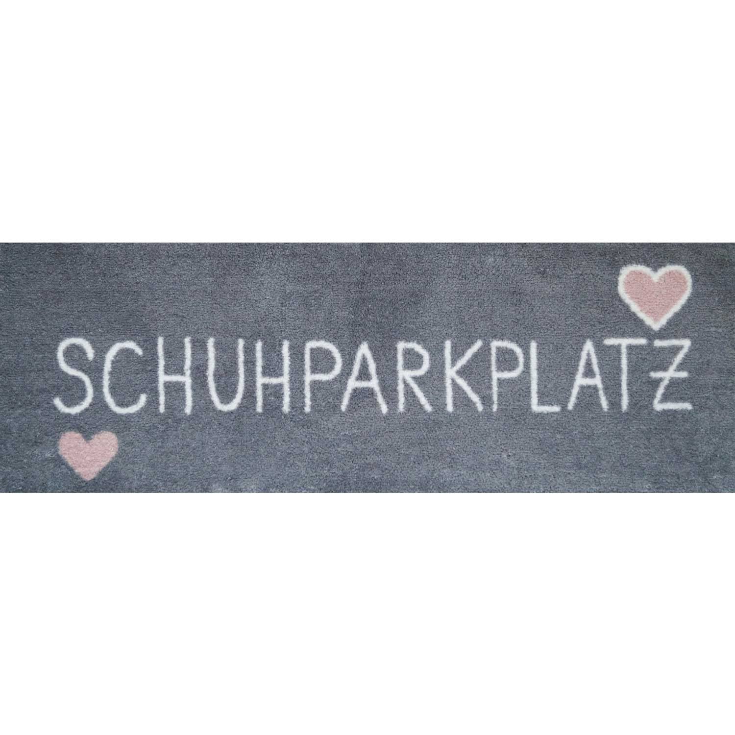 Akzente Shoe Parking Door Mat 35 x 100 cm