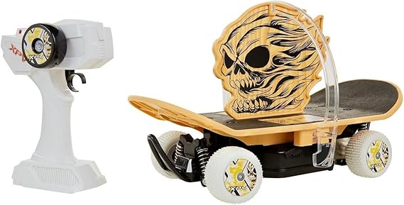 remote control skateboard toy