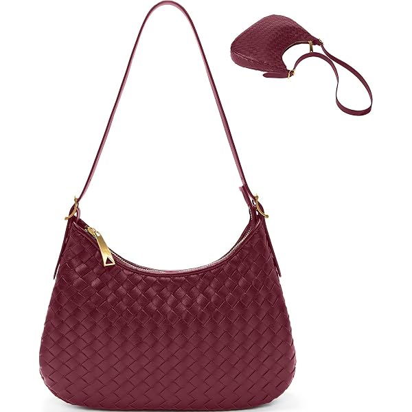 MoreFarther Women's Tote Shoulder Bag - Suede & Cowhide Crossbody Purse With 2 Removable Straps, Frosted Leather - View #10