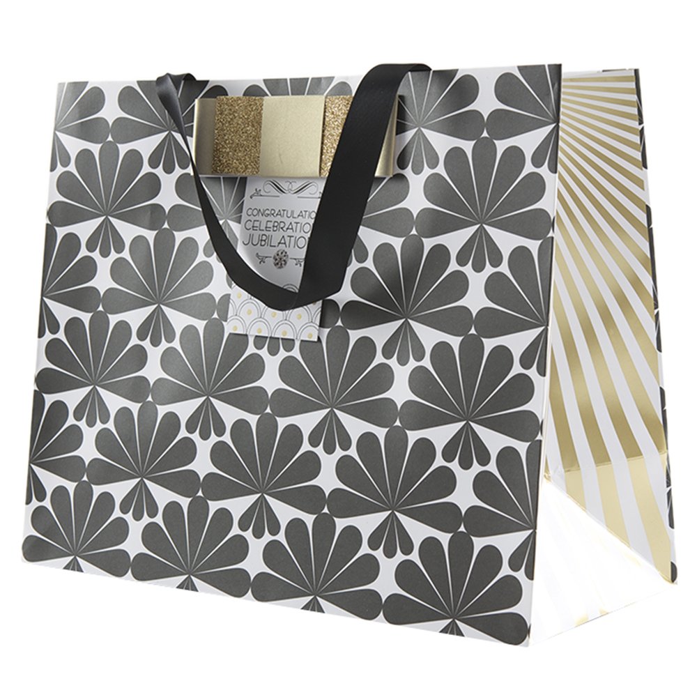 Hallmark Gift Bag 'Celebrations' Large Gift Bag Amazon.co.uk Office