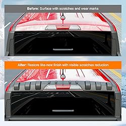 powoq Rear Roof Protector Compatible with 2022-2025