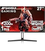 Amazon.com: LG 27MP59G-P Gaming Monitor 27” Full HD (1920x1080