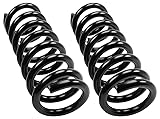 MOOG 60148 Coil Spring Set for Chevrolet Silverado