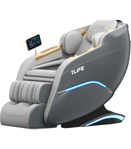 Amazon.com: Dr. Fuji FJ-8300 L-Shaped AI 3D Espresso Massage Chair