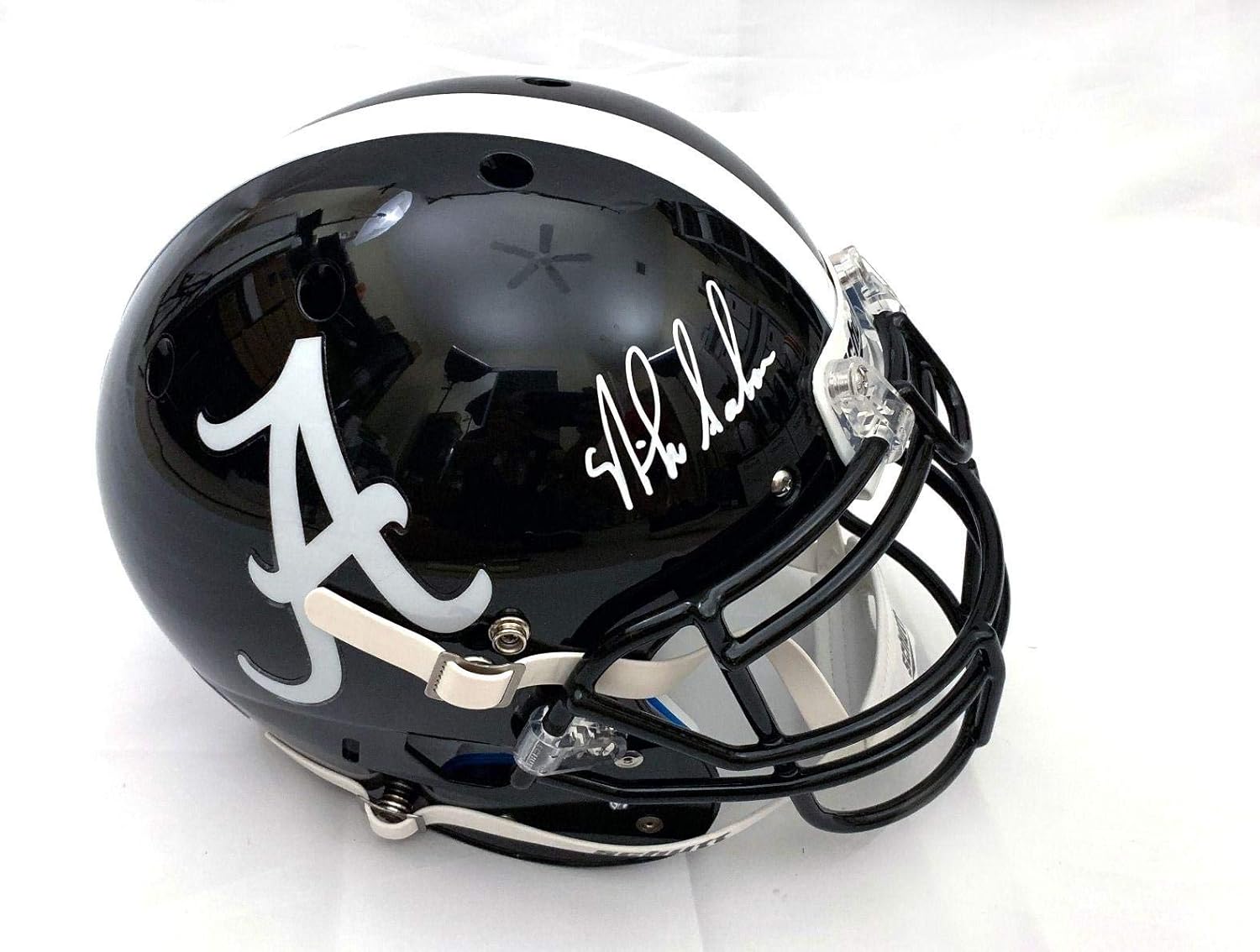 nick saban memorabilia