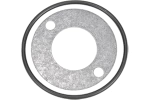 GM GENUINE PARTS ACDelco 88893990 Engine Oil Filter Adapter Gasket