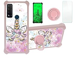 jioeuinly Case for TCL 4X 5g Case Compatible with