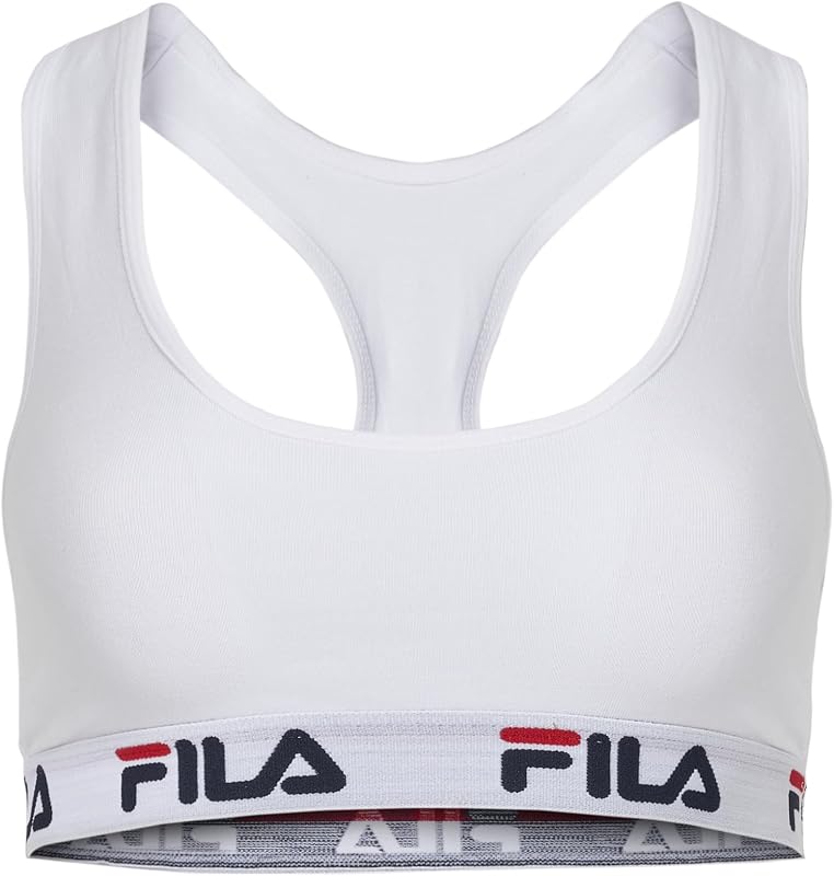 Fu6042 Soutien-gorge Femme Bra, Blanco (White), M Mujer