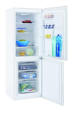 Candy CCBS 5154 W Independiente 190L A++ Blanco nevera y ...