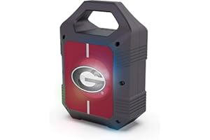 SOAR NCAA Unisex ShockBox XL Wireless Bluetooth Speaker