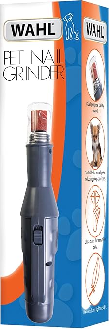 wahl nail grinder